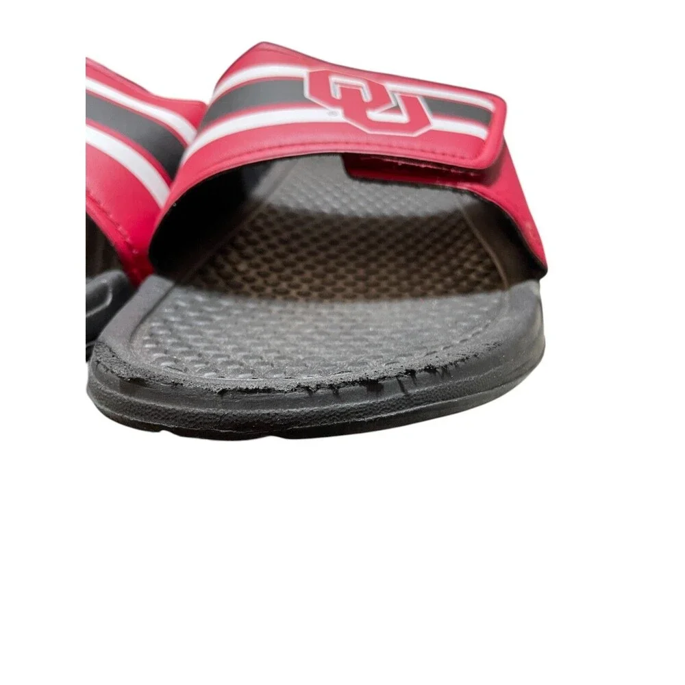 Oklahoma University OU‎ Sooners  11/12 Slides (slight wear)